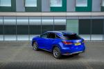 Lexus RX450h F-Sport 2019 года (UK)